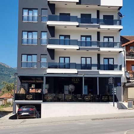 Elan Luxury Apartments & Rooms Plav Exterior foto