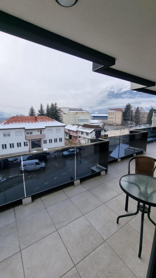 Elan Luxury Apartments & Rooms Plav Exterior foto